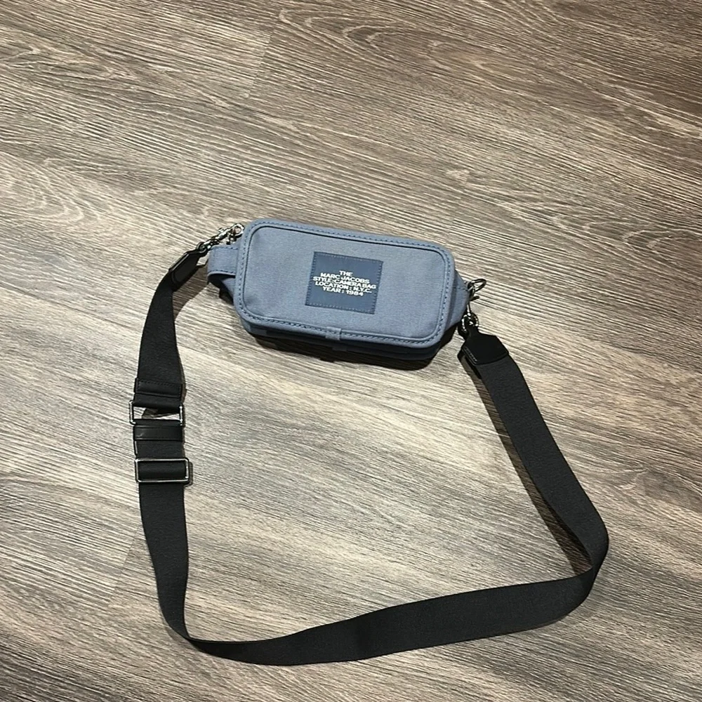 Marc Jacobs Blue Camera Bag - Picture 3 of 3